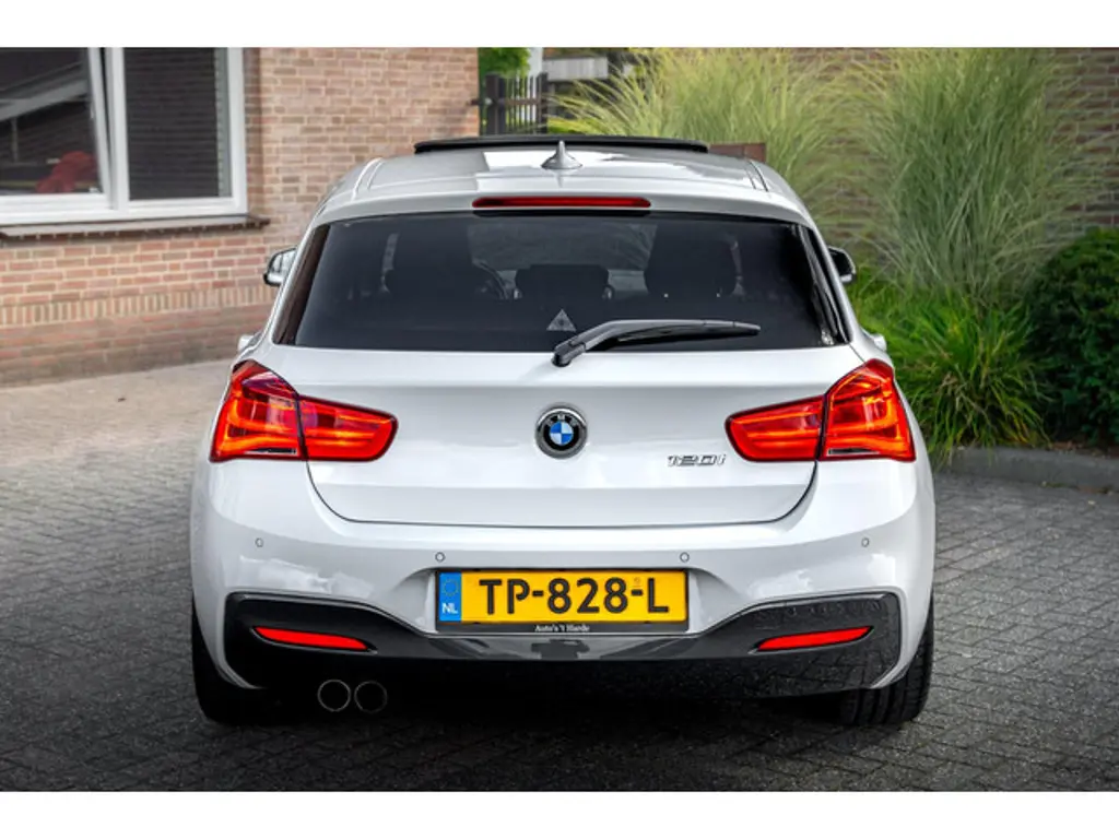BMW 1 Serie 2
