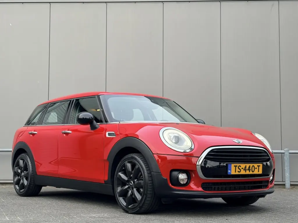 MINI Clubman 3