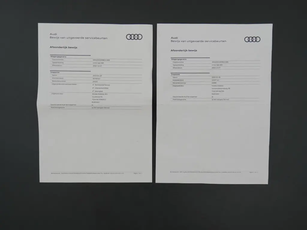 Audi e-tron 2