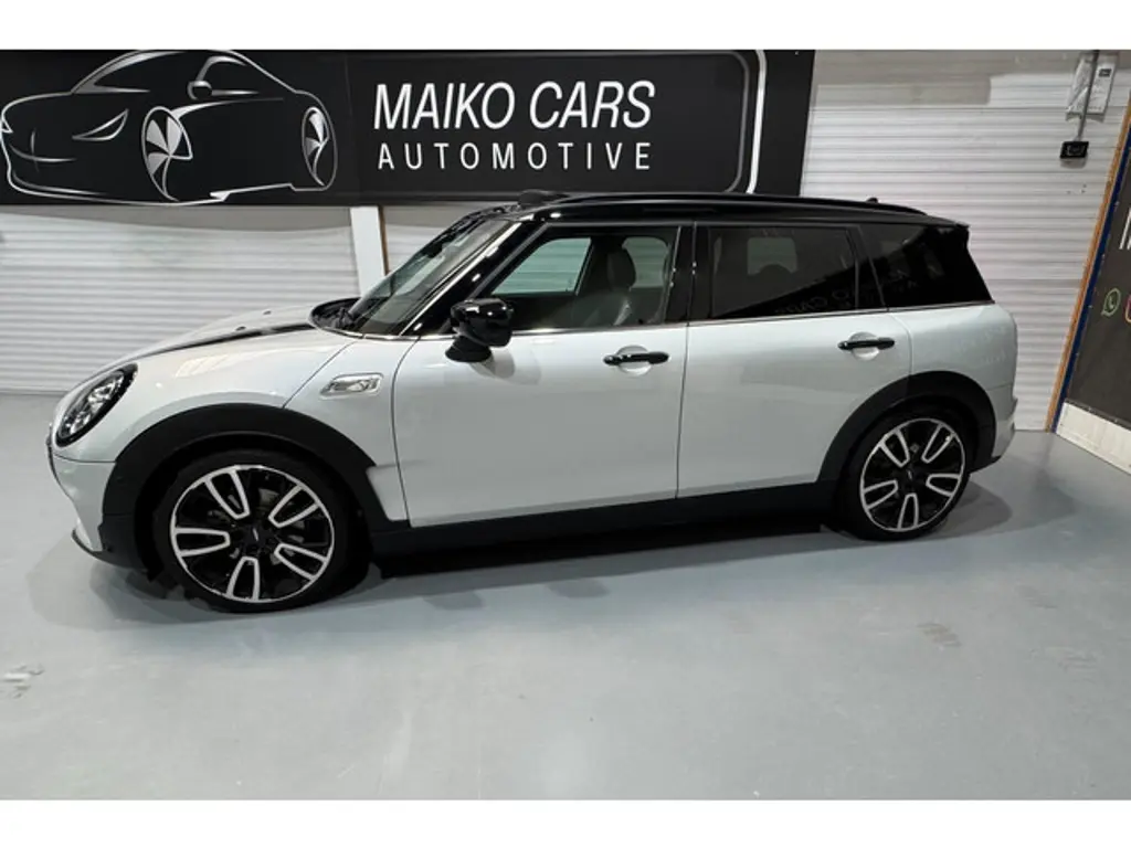 MINI Clubman 3