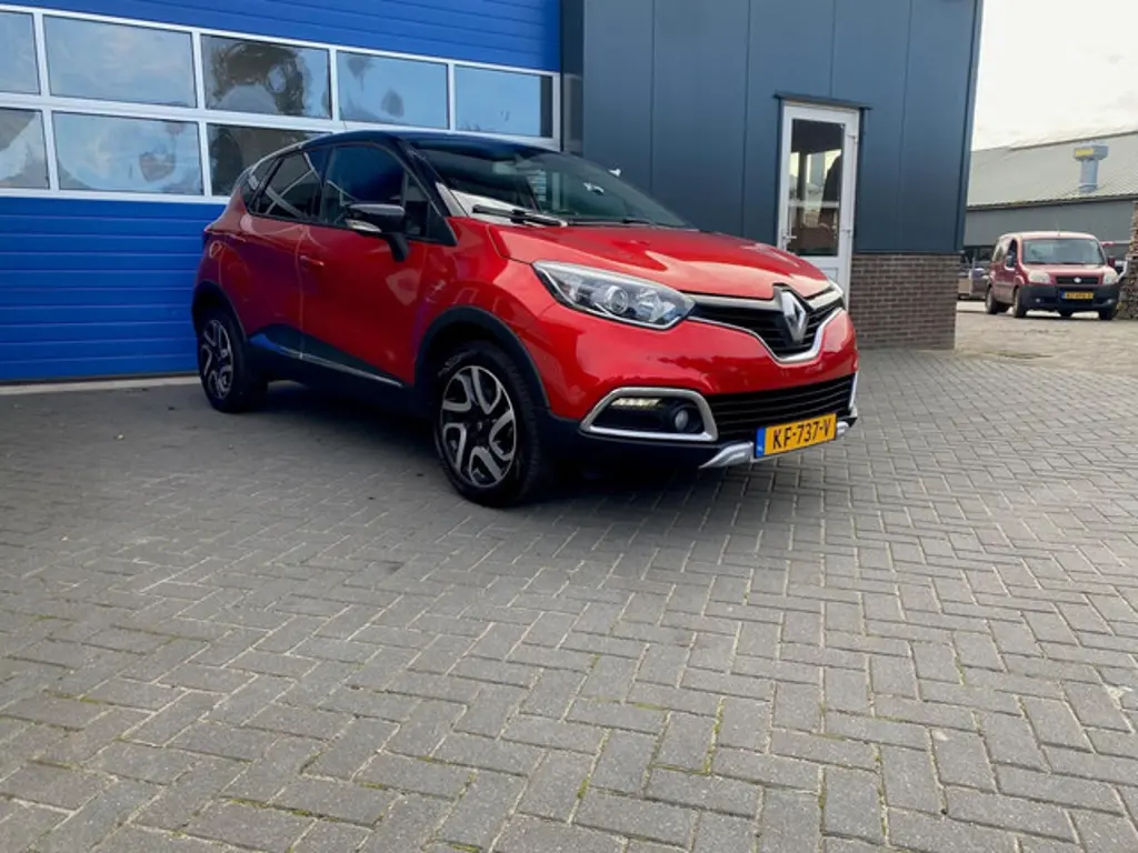 Renault Captur 2
