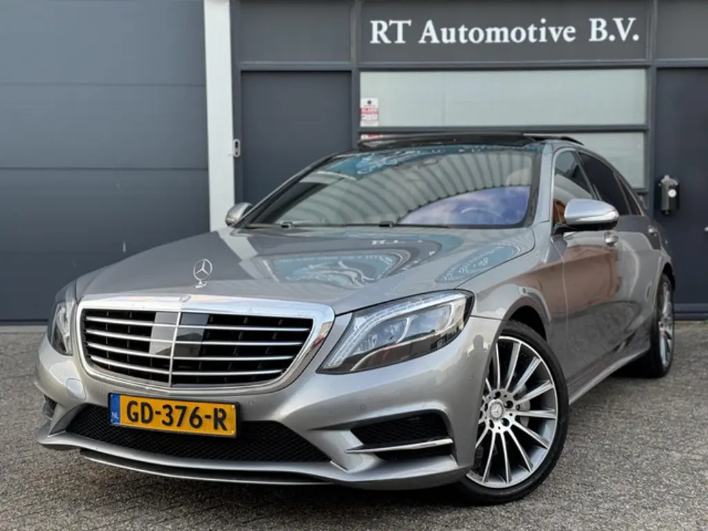 Mercedes-Benz S-Klasse
