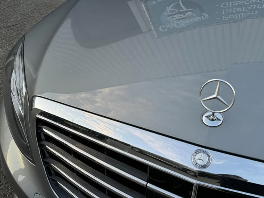 Mercedes-Benz S-Klasse 2