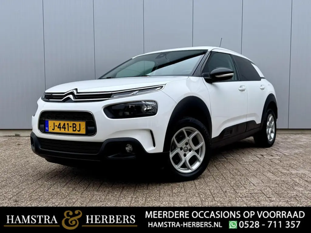 Citroën C4 Cactus