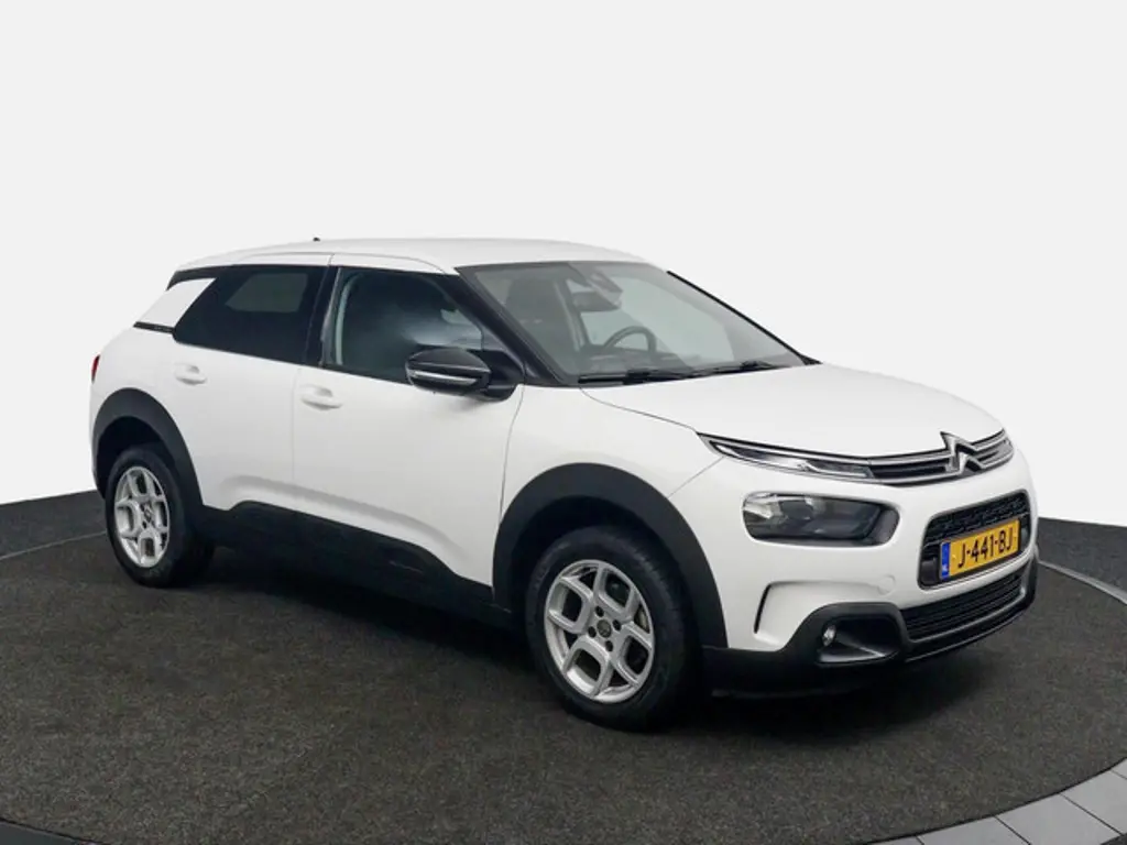 Citroën C4 Cactus 2