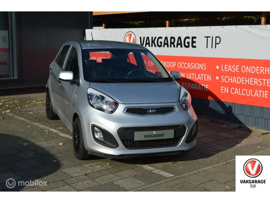 Kia Picanto 2