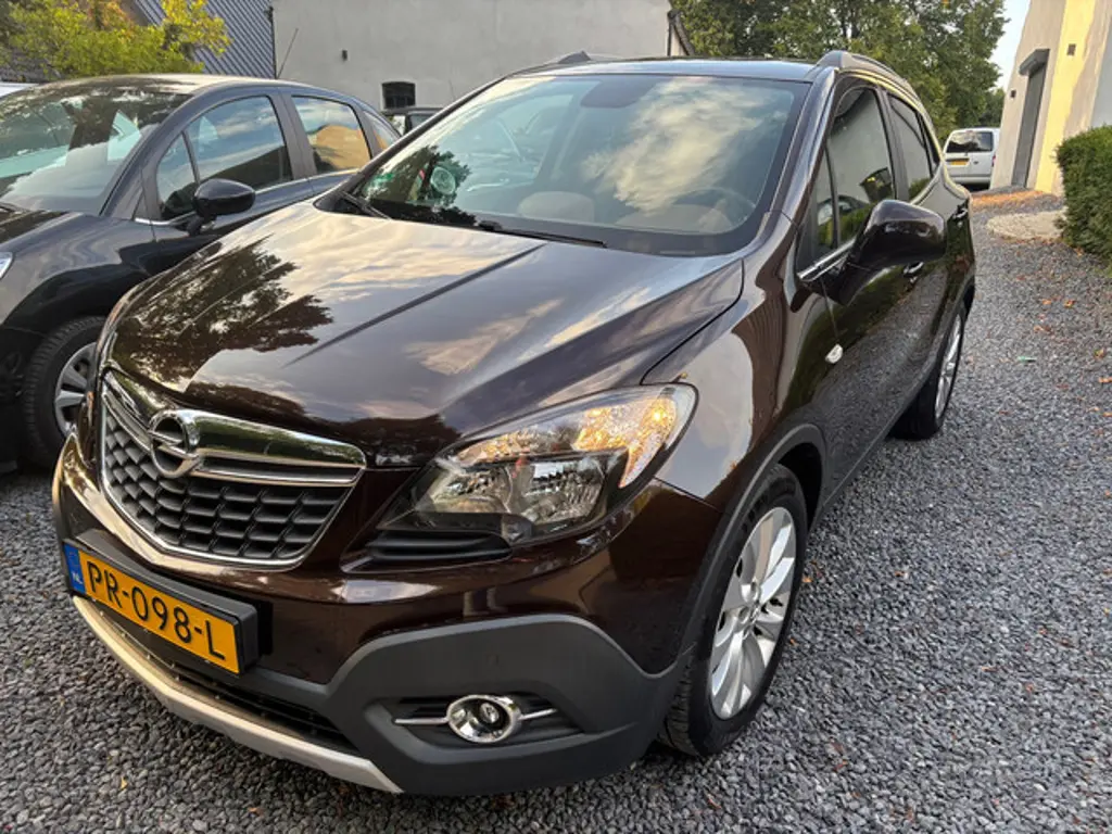 Opel Mokka 2