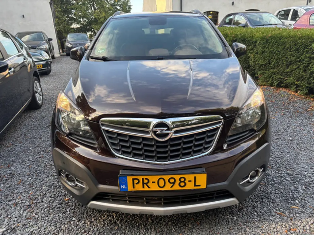 Opel Mokka 3