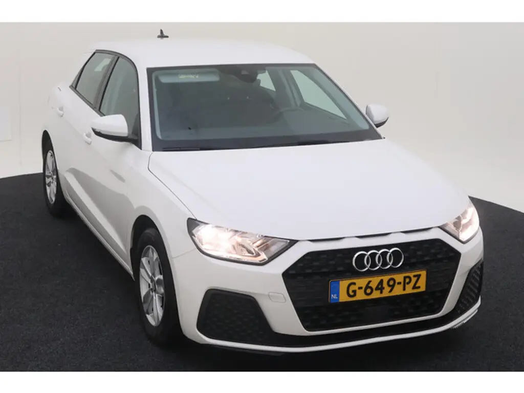Audi A1 Sportback 2