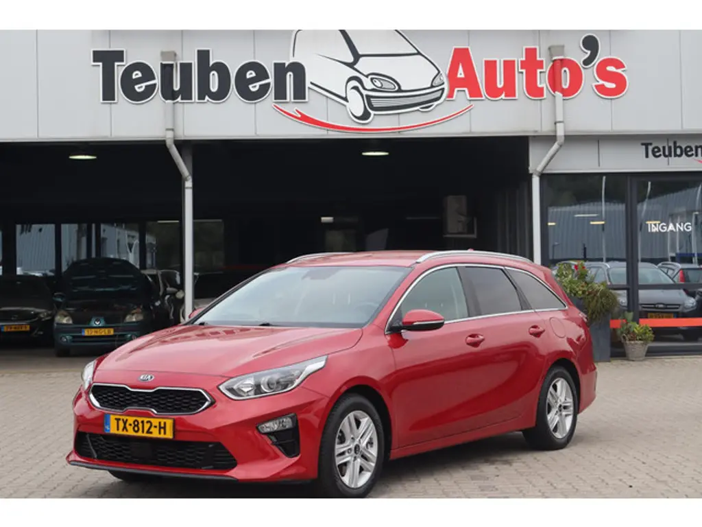 Kia Ceed Sportswagon