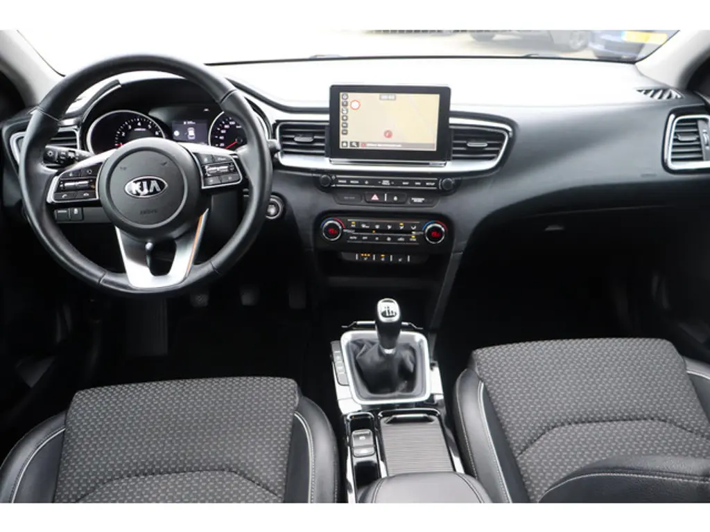 Kia Ceed Sportswagon 2