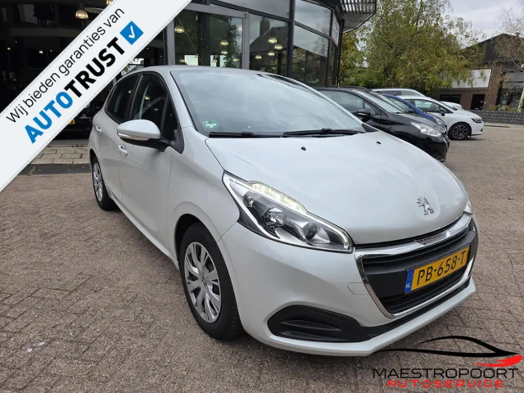 Peugeot 208 2