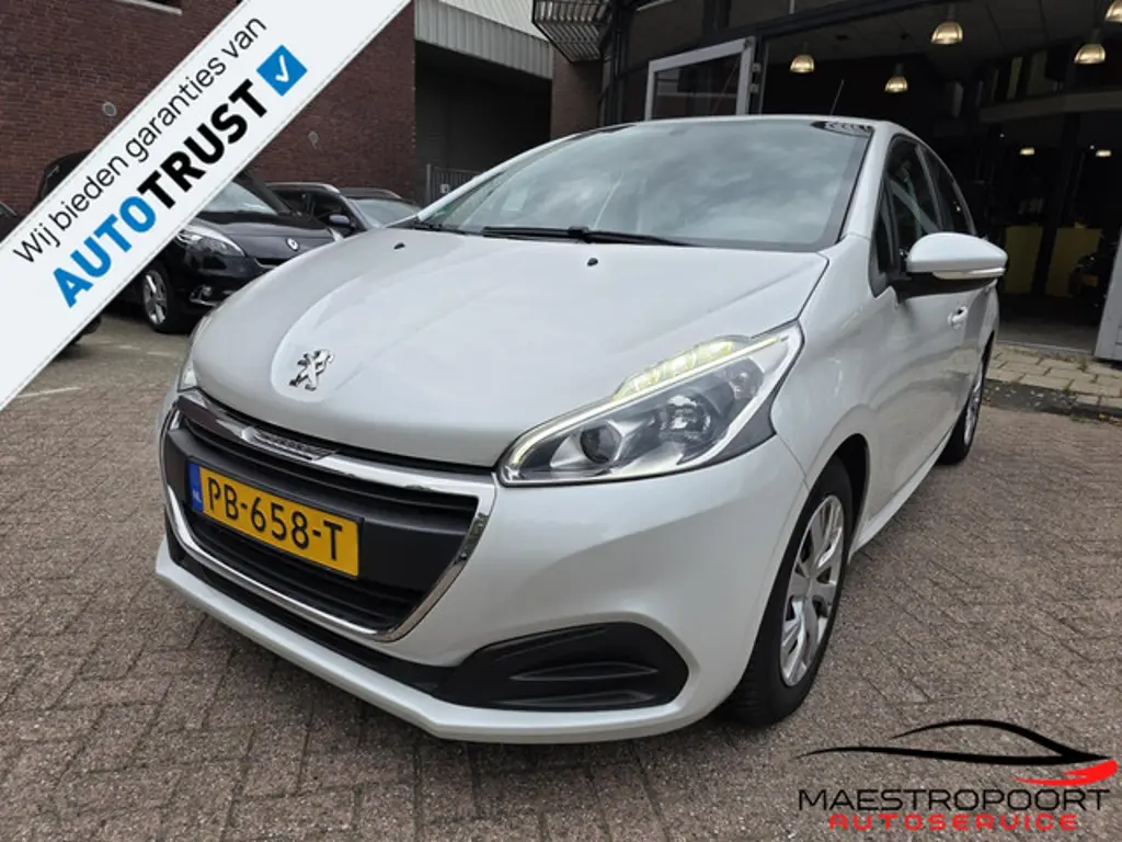 Peugeot 208 3