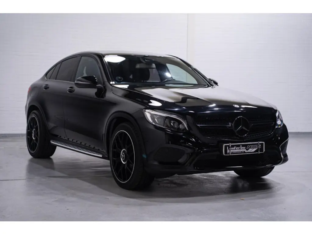 Mercedes-Benz GLC 2