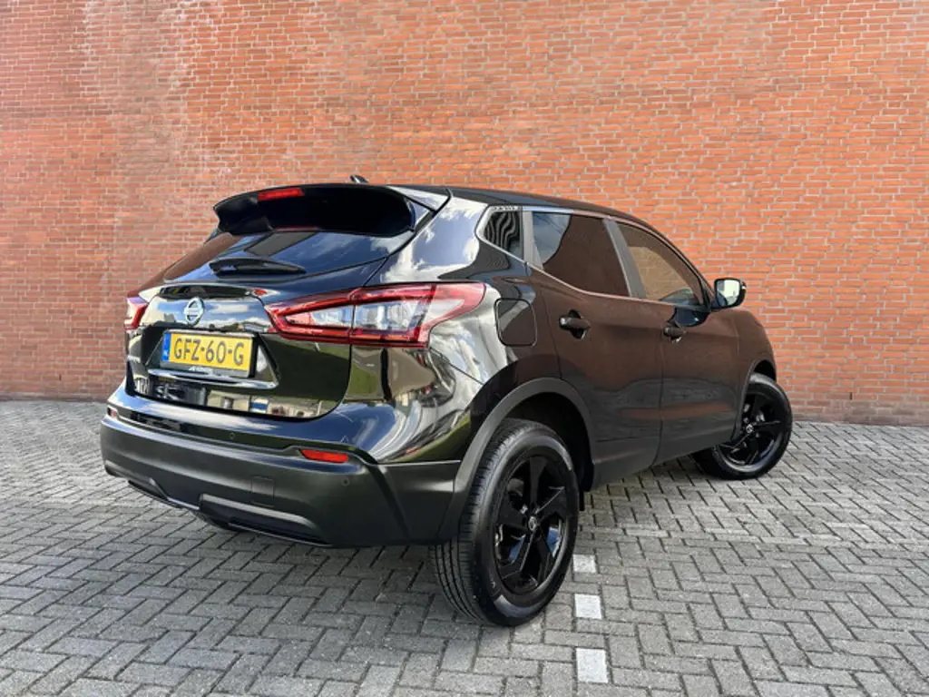 Nissan QASHQAI 2
