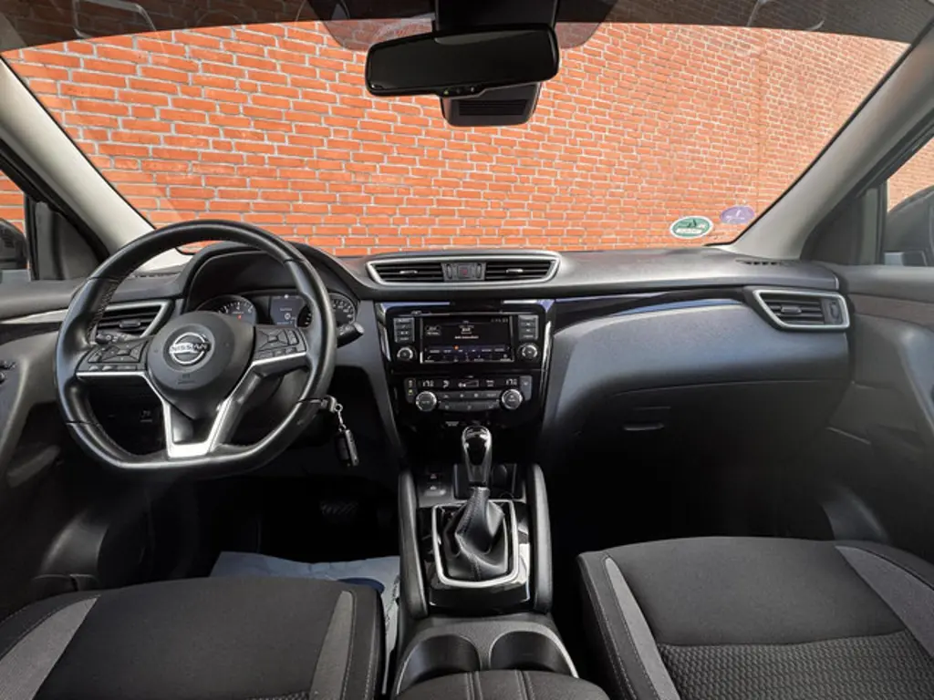 Nissan QASHQAI 3