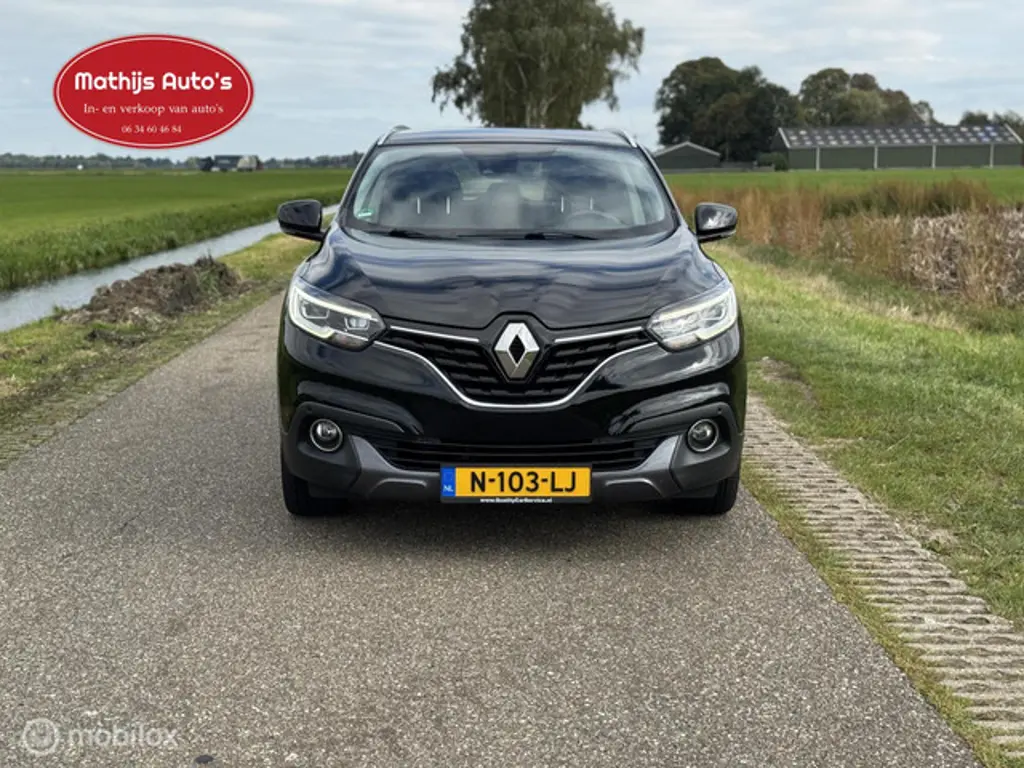 Renault Kadjar 2