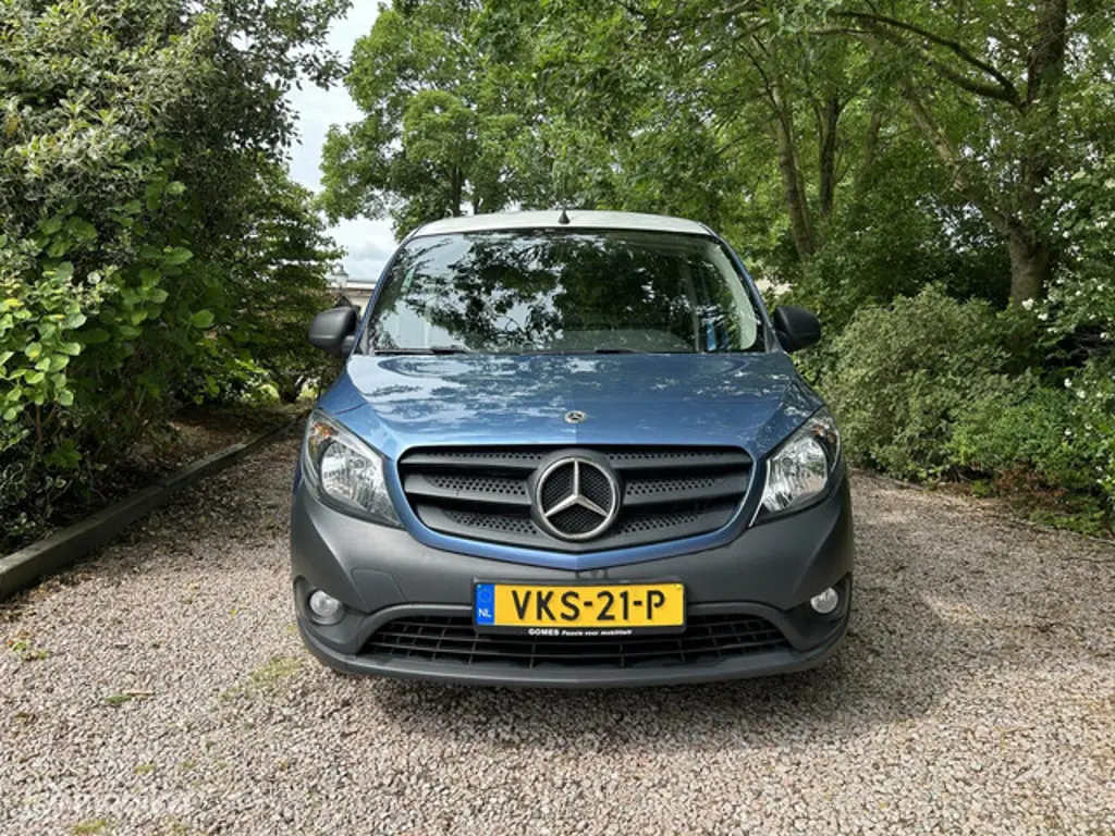 Mercedes-Benz Citan 2