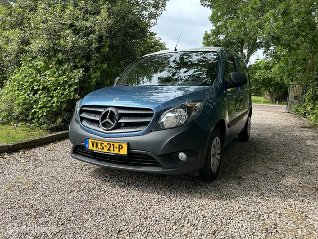 Mercedes-Benz Citan 3