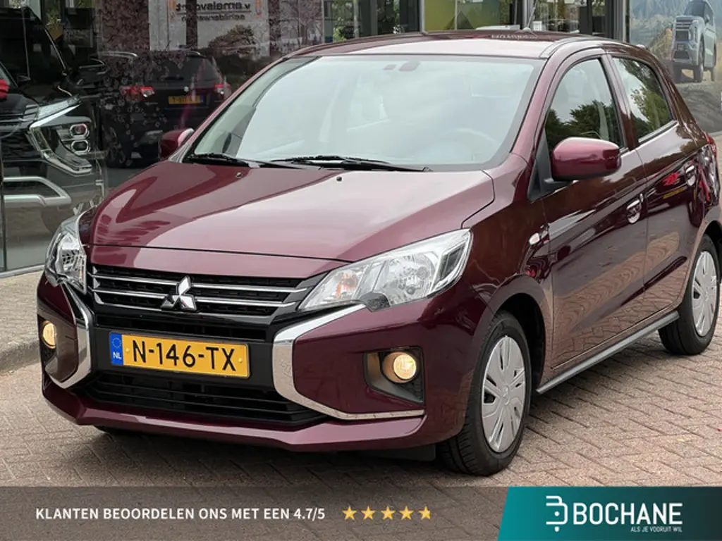 Mitsubishi Space Star