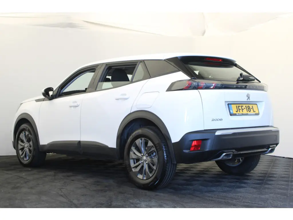 Peugeot 2008 2