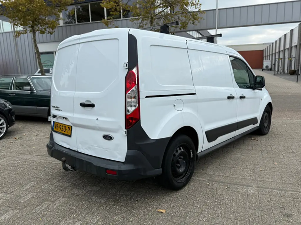 Ford Transit Connect 3