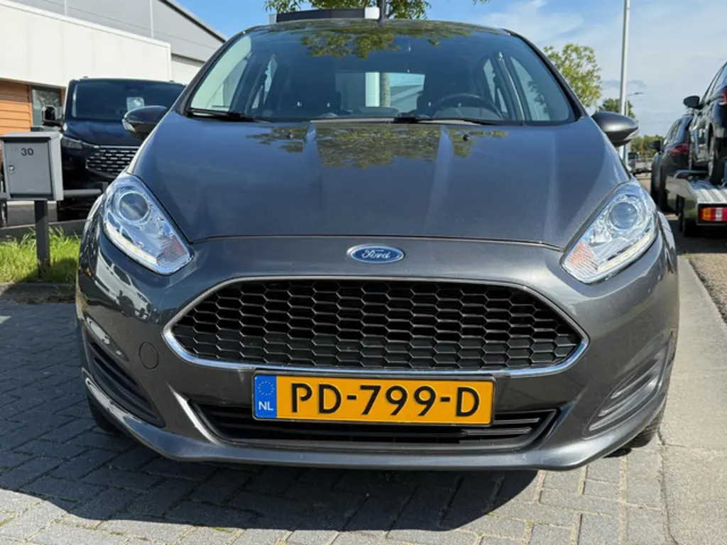 Ford Fiesta 2