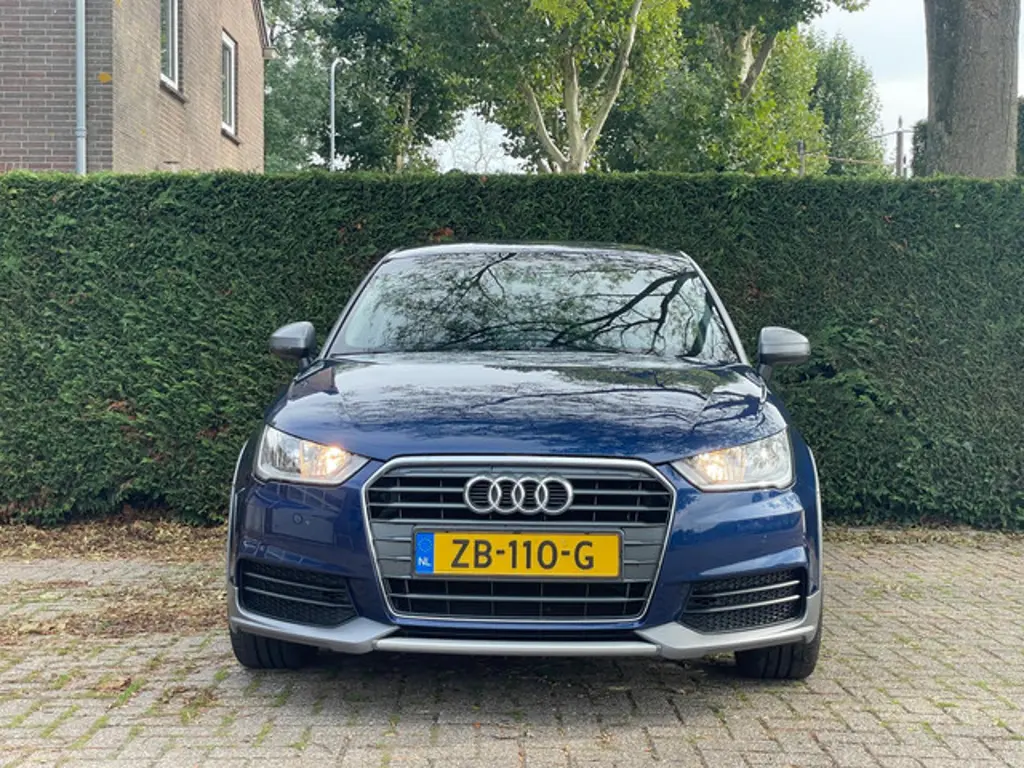 Audi A1 Sportback 2