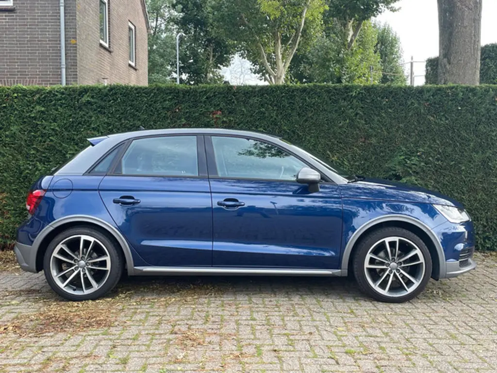 Audi A1 Sportback 3
