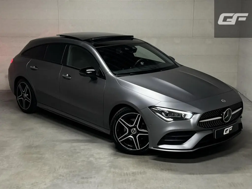 Mercedes-Benz CLA 2