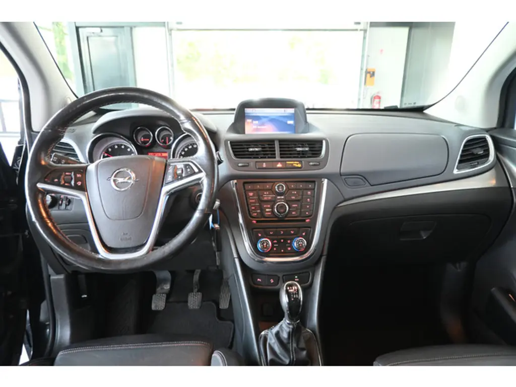 Opel Mokka 2