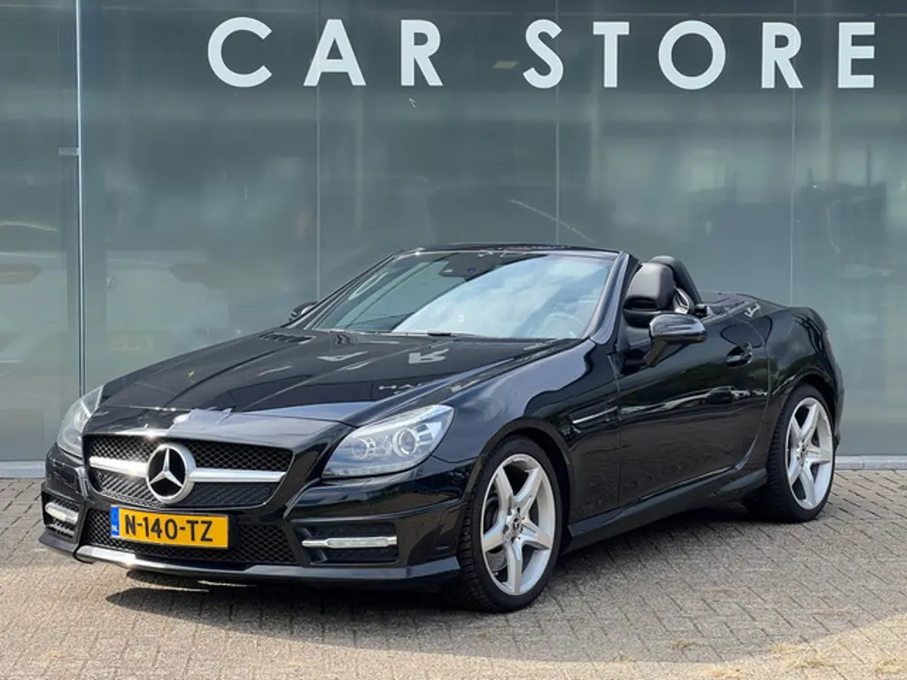 Mercedes-Benz SLK 2