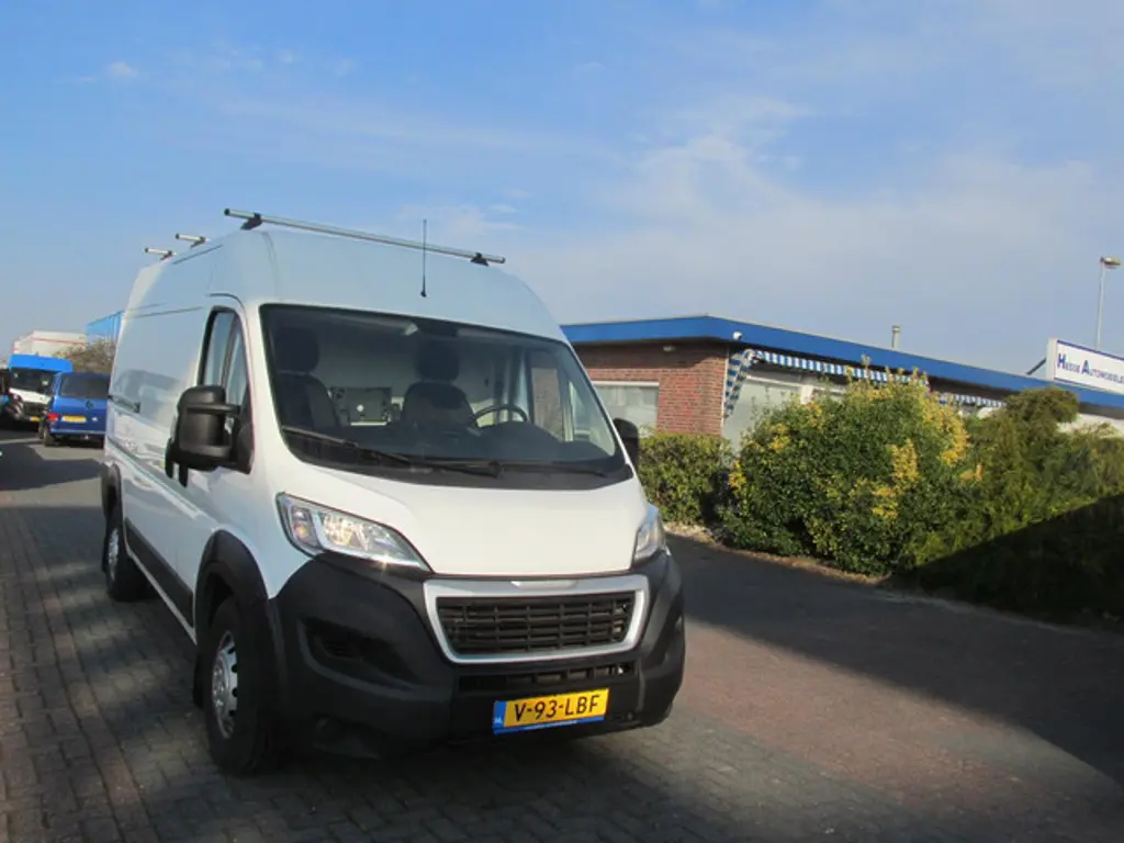 Peugeot Boxer 2
