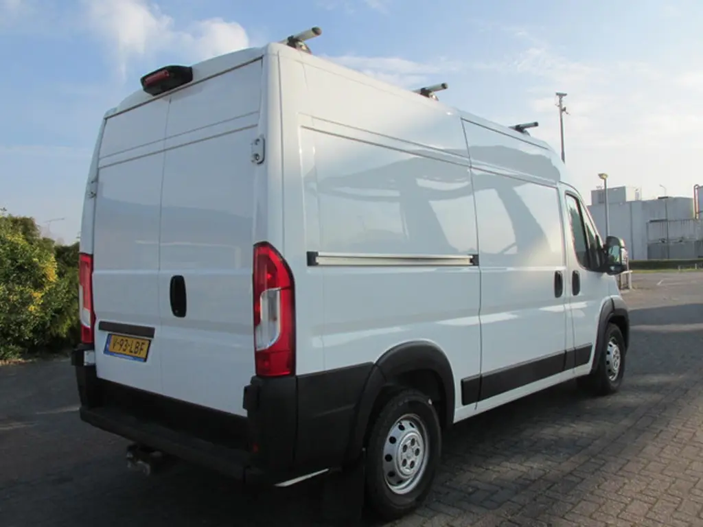 Peugeot Boxer 3