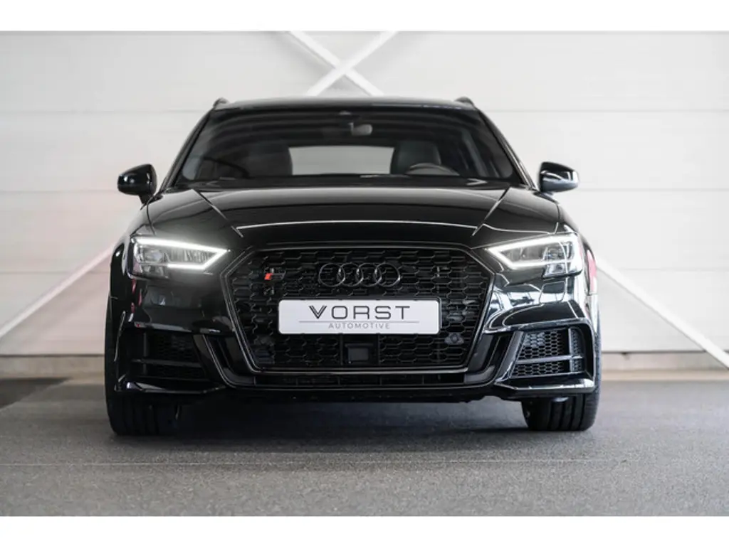 Audi S3 2