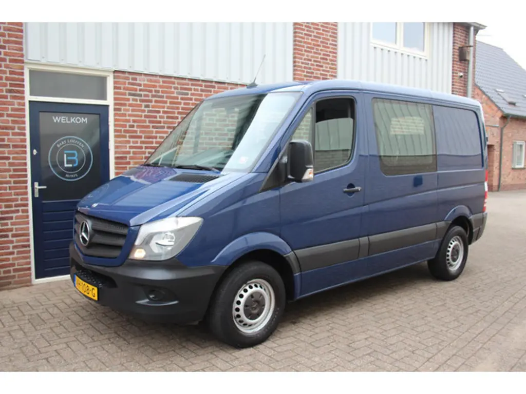 Mercedes-Benz Sprinter 2