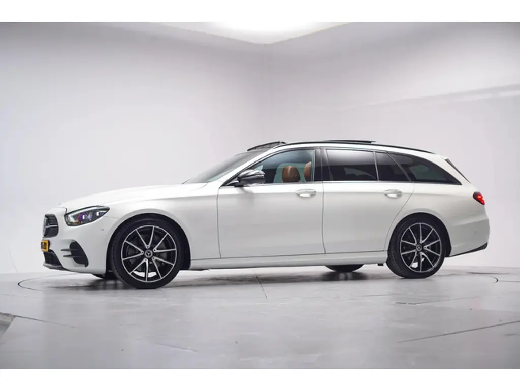 Mercedes-Benz E-Klasse 2