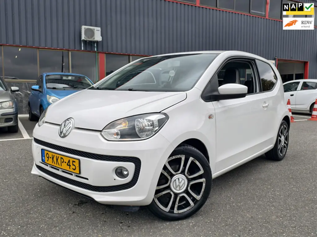 Volkswagen up!
