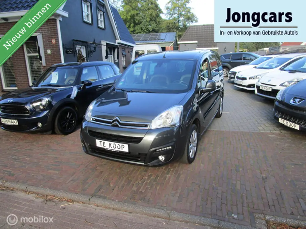 Citroën Berlingo 2