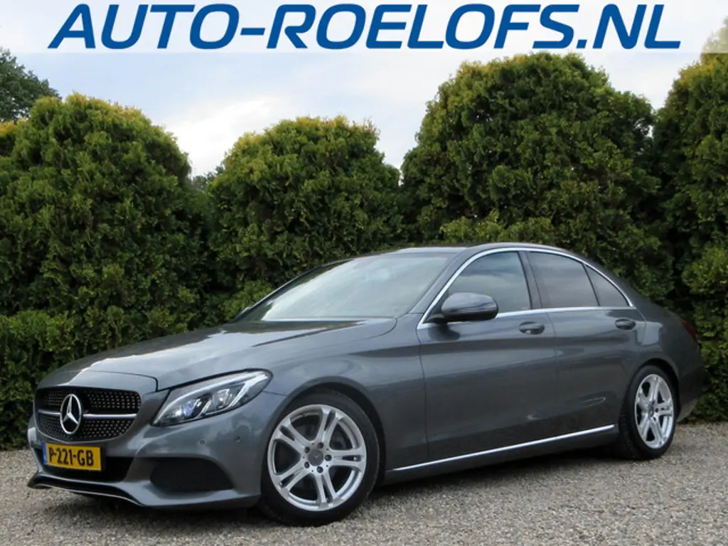 Mercedes-Benz C-Klasse
