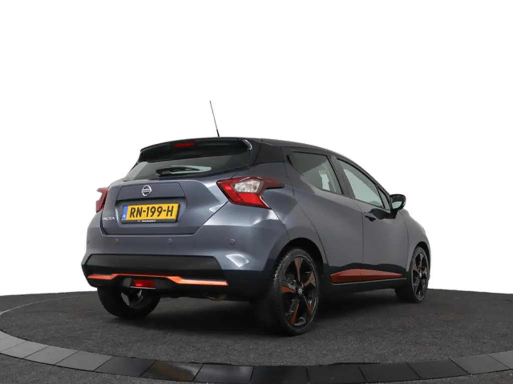 Nissan Micra 2
