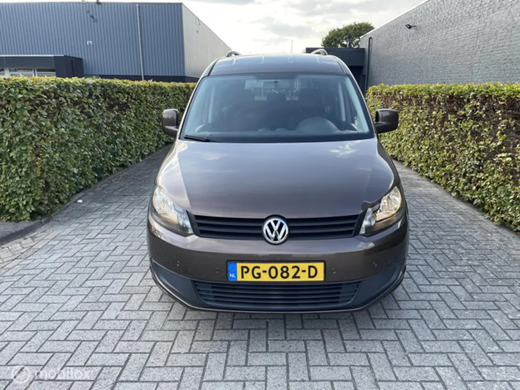 Volkswagen Caddy 2