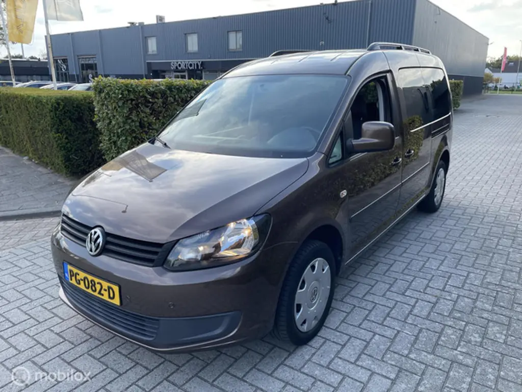 Volkswagen Caddy 3