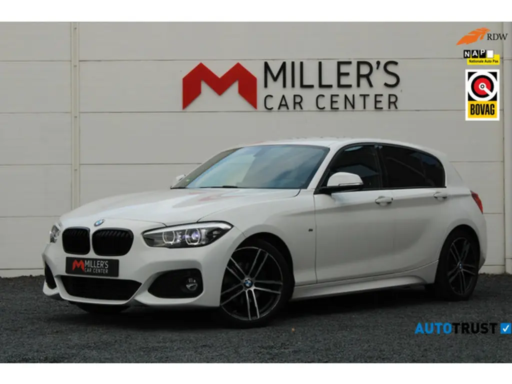 BMW 1 Serie