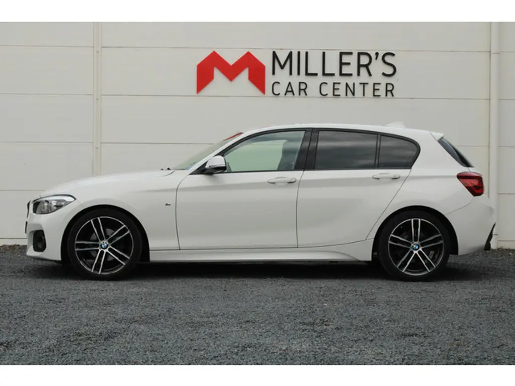 BMW 1 Serie 2