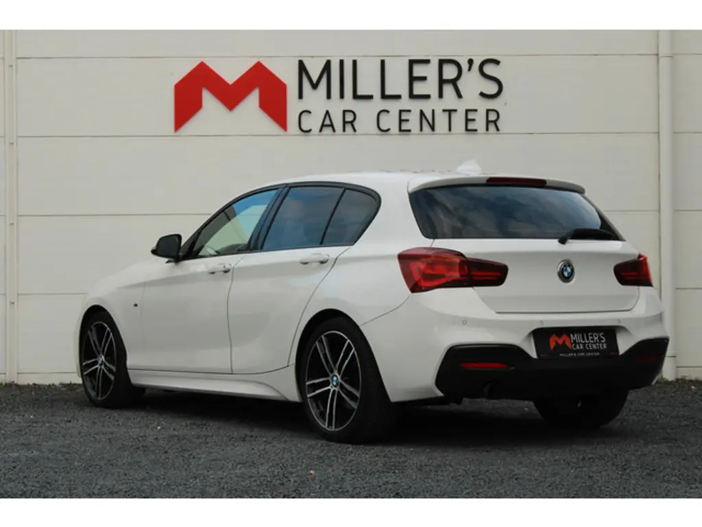 BMW 1 Serie 3