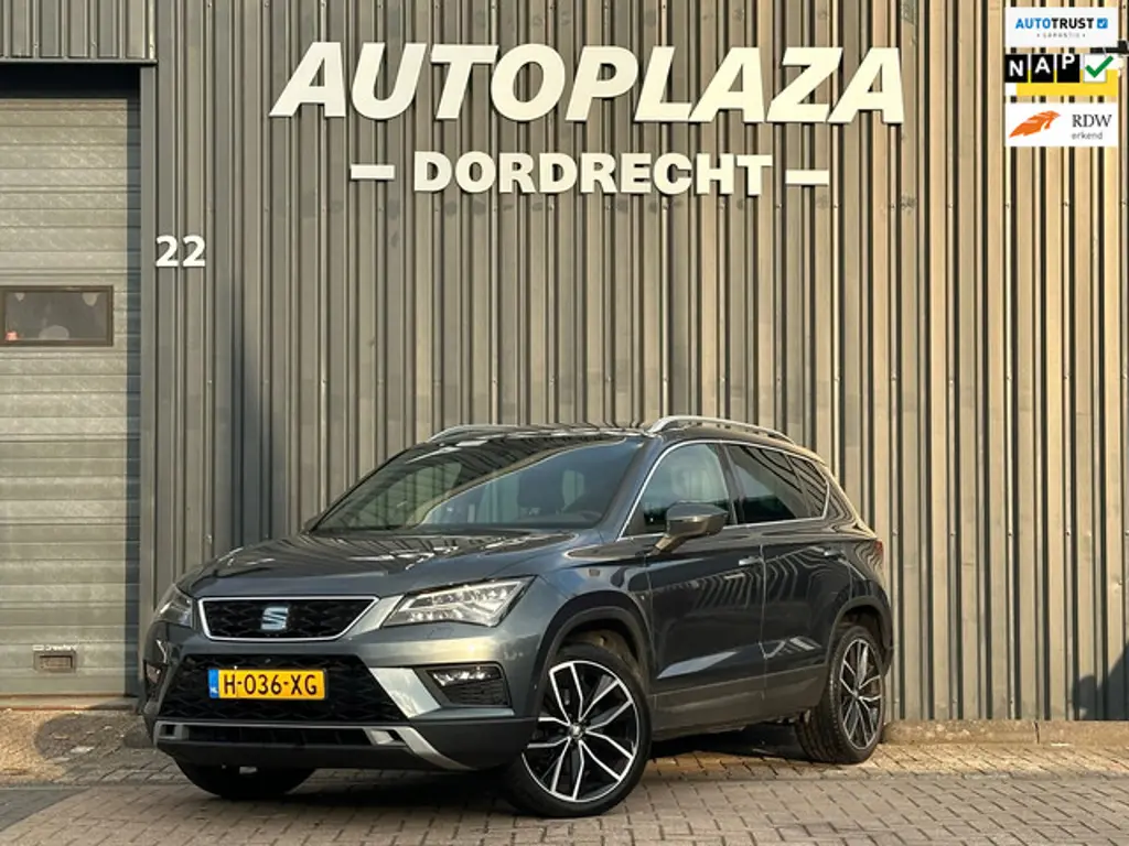 SEAT Ateca