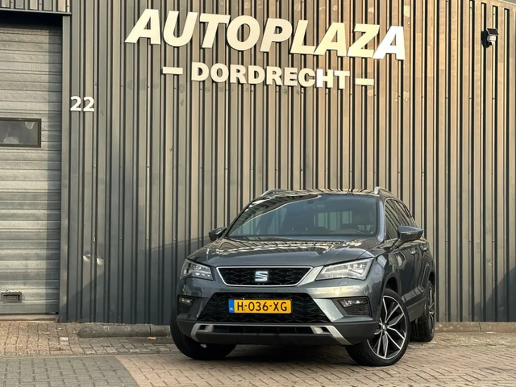SEAT Ateca 2