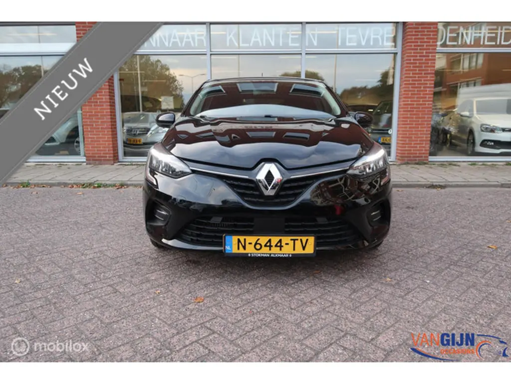 Renault Clio 2