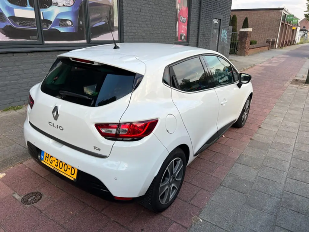 Renault Clio 2